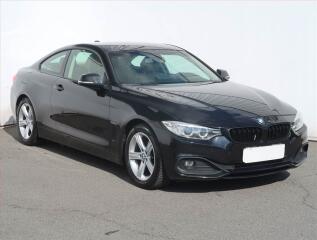 BMW 418d, Serv.kniha, K��e