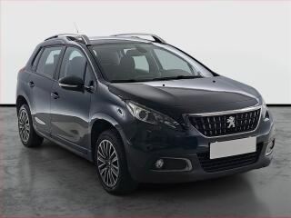 Peugeot 2008 1.2 PureTech, Serv.kniha