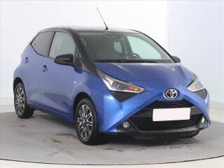 Toyota Aygo 1.0 VVT-i, �R,1.maj