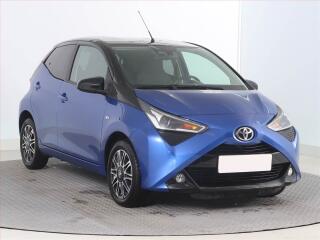 Toyota Aygo 1.0 VVT-i, �R,1.maj