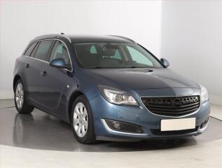 Opel Insignia 2.0 CDTI, Tempomat
