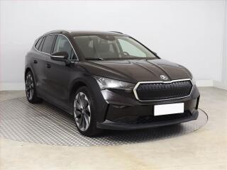 �koda Enyaq iV 80 (82 kWh), SoH 88%