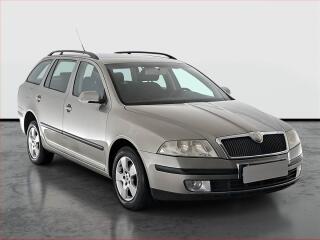 �koda Octavia 1.9 TDI, Park.�senzory