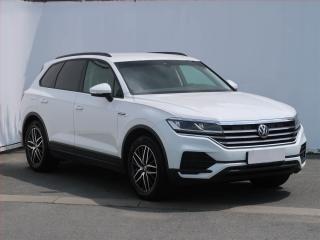 Volkswagen Touareg 3.0 TDI, WEBASTO,VZDUCH,CZ