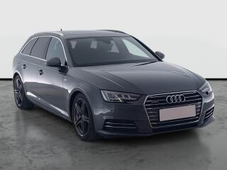 Audi A4 S-Line 2.0 TDI, 4X4, Automat