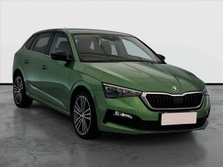 �koda Scala Style 1.5 TSI, Automat