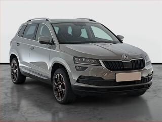 �koda Karoq 1.0 TSI, Serv.kniha, Navi