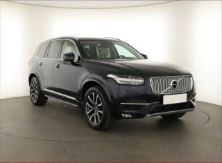 Volvo XC90 D5 AWD, ALU, KLIMA, R, 4X4