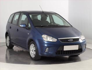 Ford C-MAX 1.6 TDCi, po STK, Tan