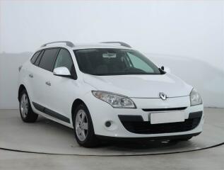 Renault M�gane 1.5 dCi, po STK, servisovan�