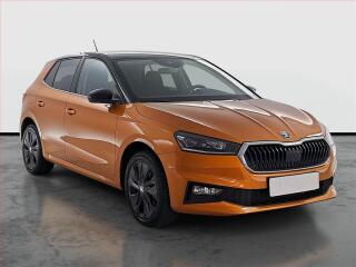 �koda Fabia 1.0 TSI, Automat, Serv.kniha