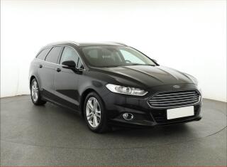 Ford Mondeo 2.0 TDCI, Automat, Serv.kniha