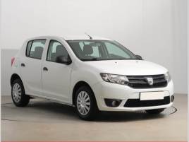 Dacia Sandero 0.9 TCe, nov STK, servisovan