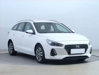 Hyundai i30 1.6 CRDi, Serv.kniha, Navi