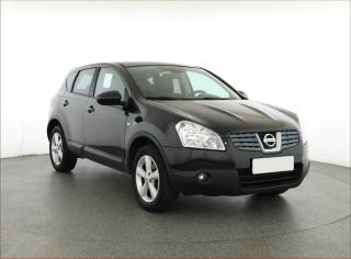 Nissan Qashqai 1.5 dCi, nov STK, slun stav