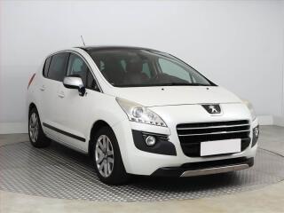 Peugeot 3008 Hybrid4, 4X4, Automat