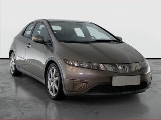 Honda Civic 2.2 i-CTDi, Eko.zaplacen