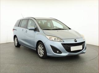 Mazda 5 1.6 D, 7mst, Tempomat