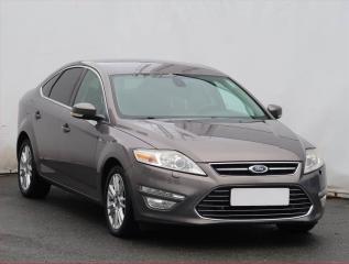 Ford Mondeo Titanium 2.0 TDCi, Serv.kniha