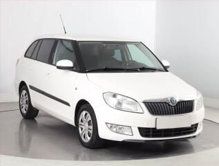 �koda Fabia Ambition 1.6 TDI, Serv.kniha
