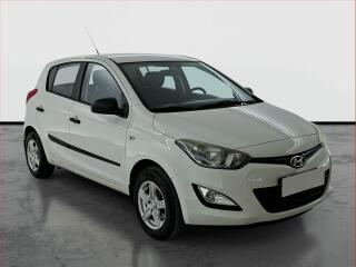 Hyundai i20 1.2, �R,1.maj, Serv.kniha