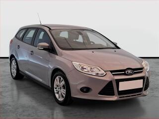 Ford Focus 1.6 TDCi, nov� STK, rezervace