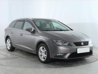 Seat Leon 1.6 TDI, Serv.kniha, Navi