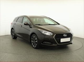 Hyundai i40 1.7 CRDi, Serv.kniha, Tempomat