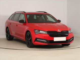 koda Superb Sportline 2.0 TDI, Sportline