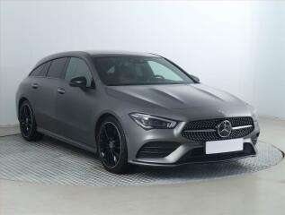 Mercedes-Benz CLA AMG Paket 220 d