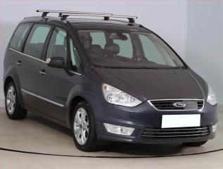Ford Galaxy 2.0 TDCi, 7mst, Serv.kniha