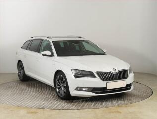 �koda Superb Laurin&Klement 2.0 TDI
