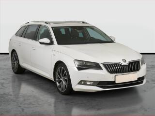 �koda Superb Laurin&Klement 2.0 TDI