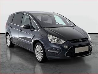 Ford S-MAX 2.0 TDCi, Serv.kniha, Xenony