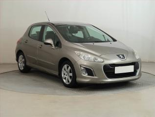 Peugeot 308 1.6 HDi, Serv.kniha, udrovan