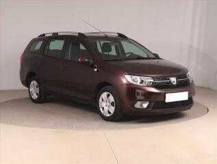 Dacia Logan 1.0 SCe, Serv.kniha