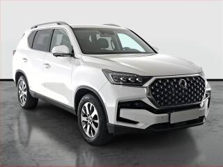 SsangYong Rexton 2.2 Diesel