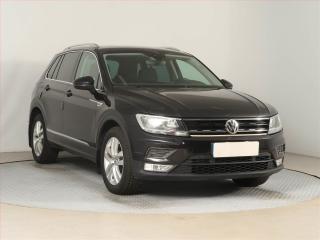 Volkswagen Tiguan 2.0 TDI, Serv.kniha, Navi