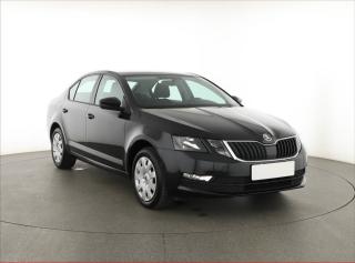 koda Octavia 1.0 TSI, Vyh.sedaek