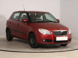 �koda Fabia Ambiente 1.2 12V, Serv.kniha