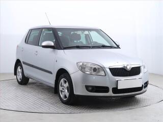 �koda Fabia 1.2 12V, po STK, udr�ovan�