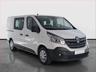 Renault Trafic 2.0 dCi, 6M�st, �R