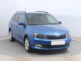 �koda Fabia Style 1.0 TSI, Tempomat