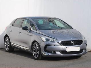 Citro�n DS5 2.0 BlueHDI, Automat