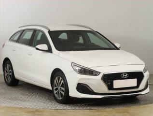 Hyundai i30 1.6 CRDi, Tempomat