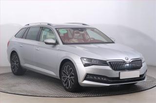 koda Superb Laurin&Klement iV 1.4 TSI PHEV