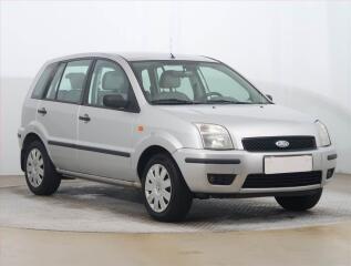 Ford Fusion 1.4 TDCi, po STK, Ta�n�, Klima