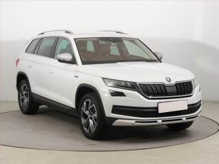 �koda Kodiaq Scout 2.0 TSI