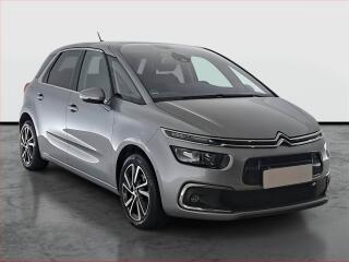 Citro�n C4 Picasso 1.6 BlueHDi, Serv.kniha, K��e