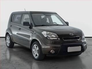 Kia Soul 1.6 CVVT, Navi, Park.�senzory